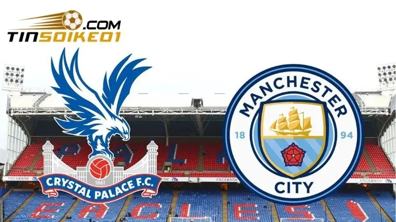 Soi kèo Man City vs Crystal Palace